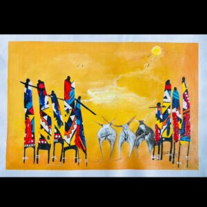 "MASAI" by Sena Tunes